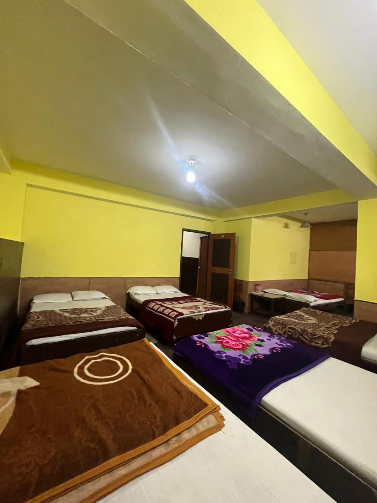 Hotel Lhonark Residency Gangtok Camera foto