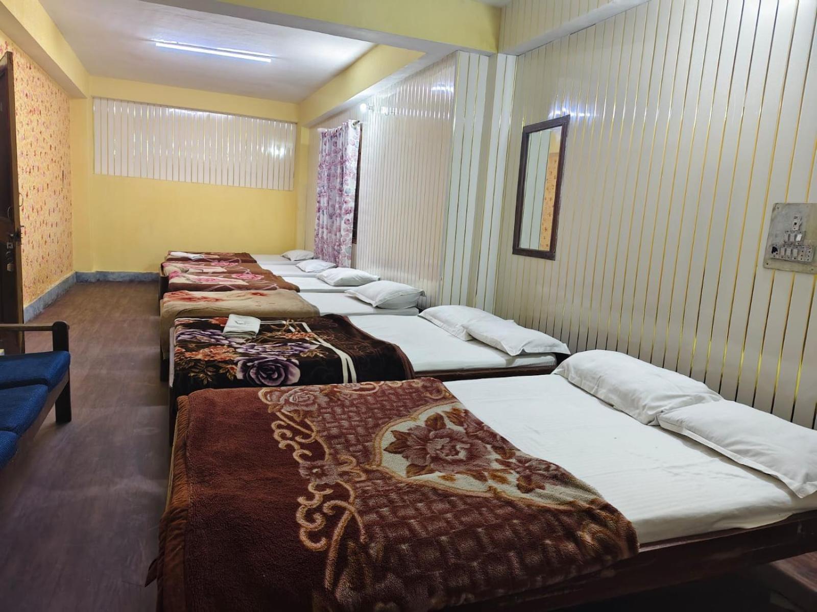 Hotel Lhonark Residency Gangtok Esterno foto