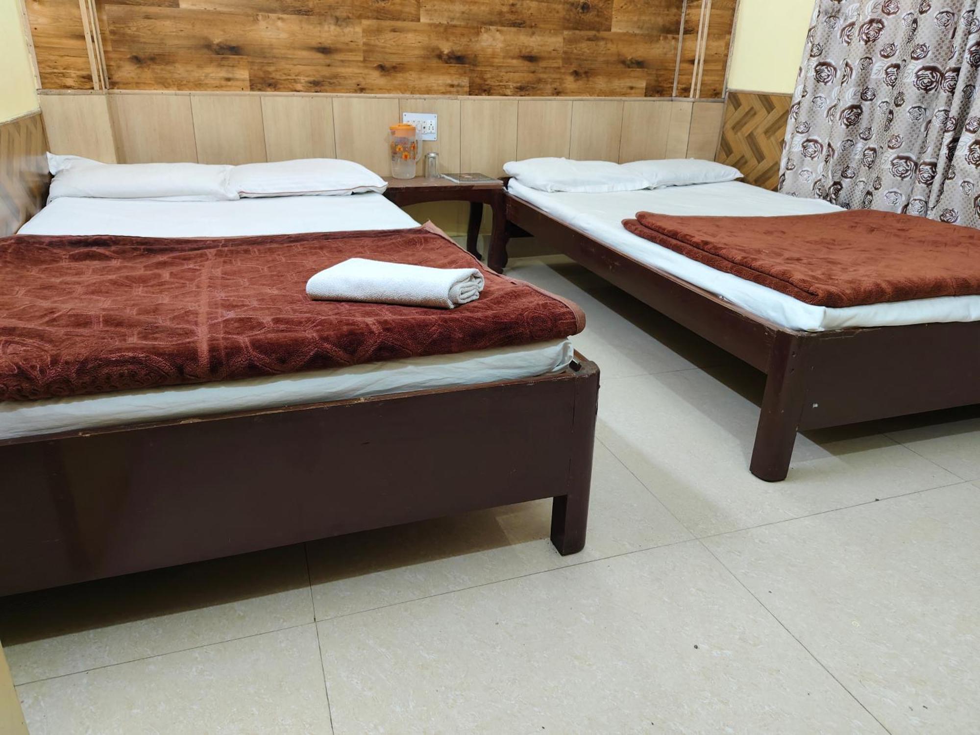 Hotel Lhonark Residency Gangtok Esterno foto