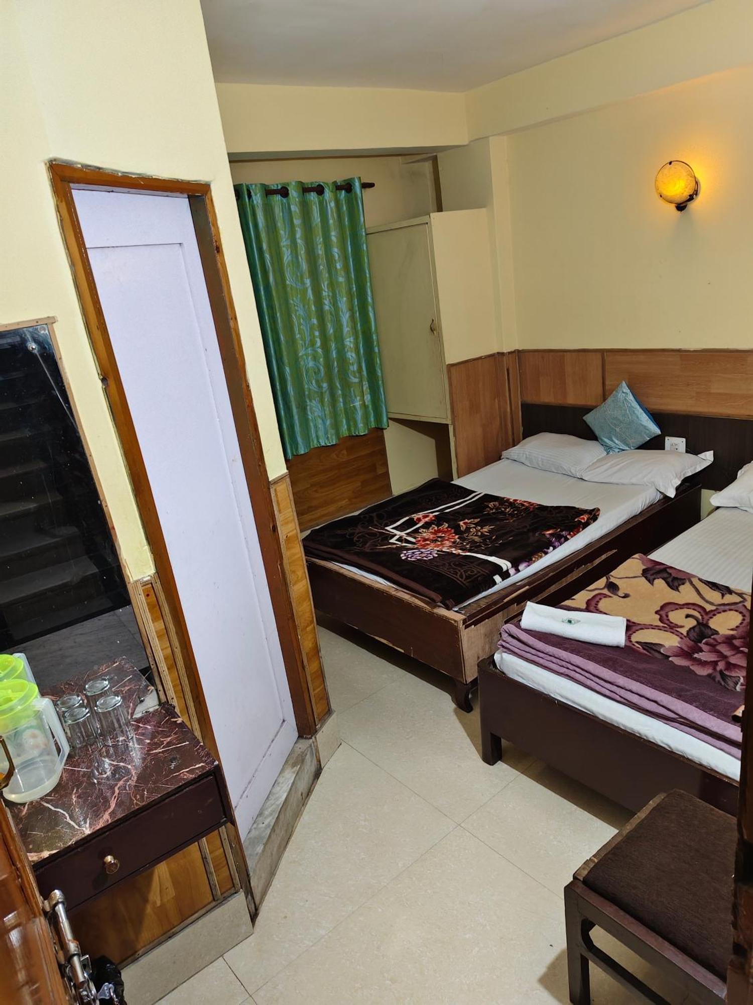 Hotel Lhonark Residency Gangtok Esterno foto