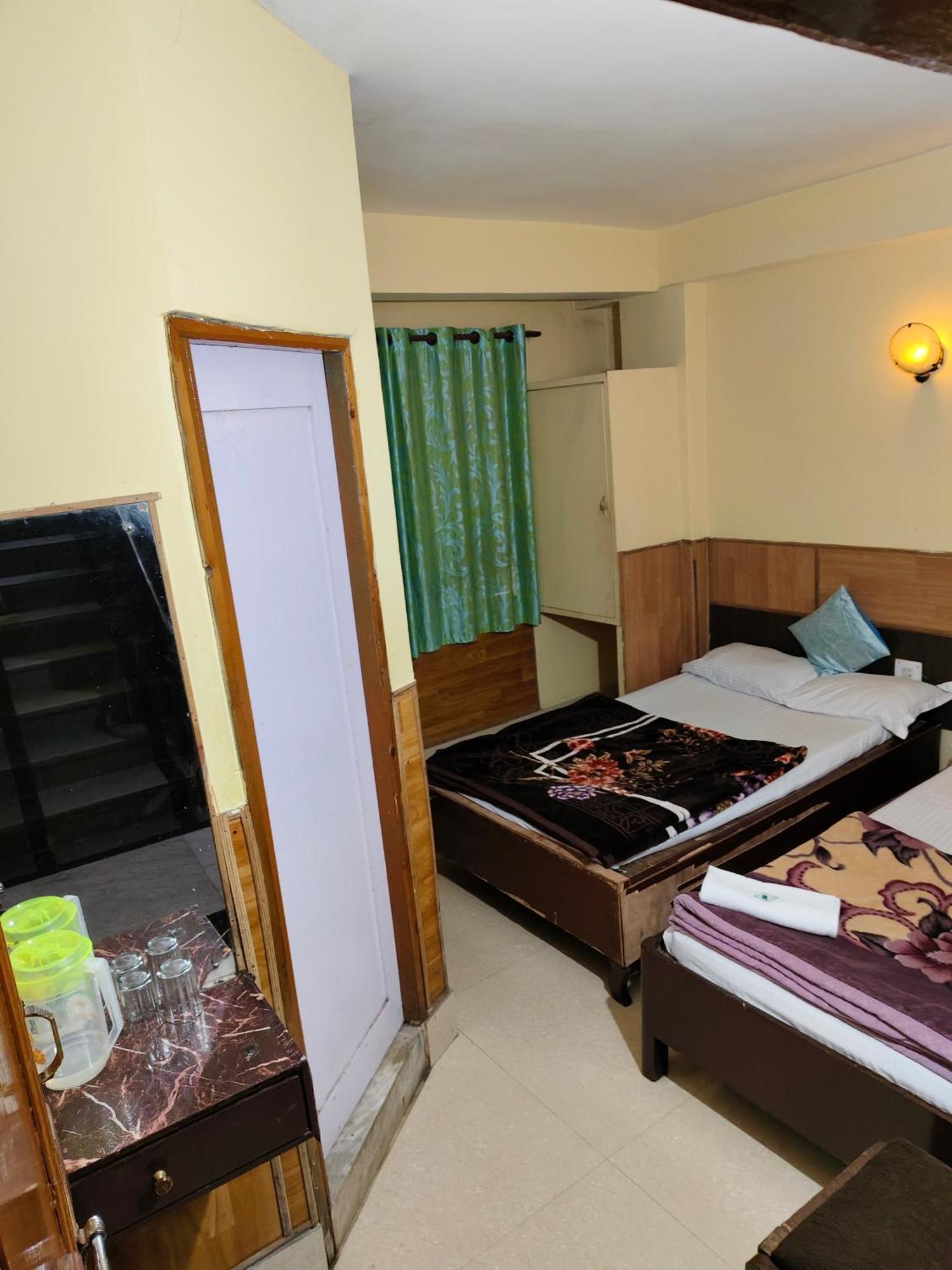 Hotel Lhonark Residency Gangtok Esterno foto