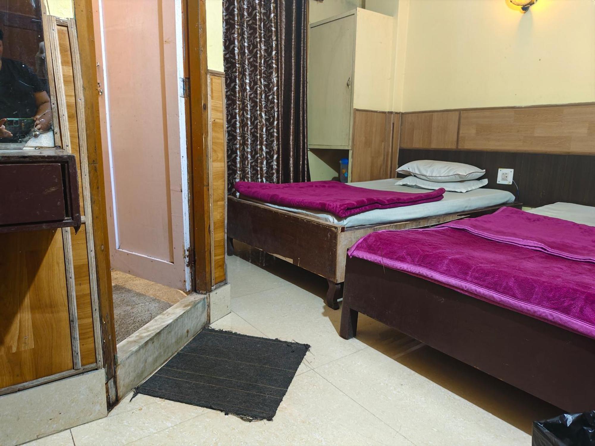 Hotel Lhonark Residency Gangtok Esterno foto