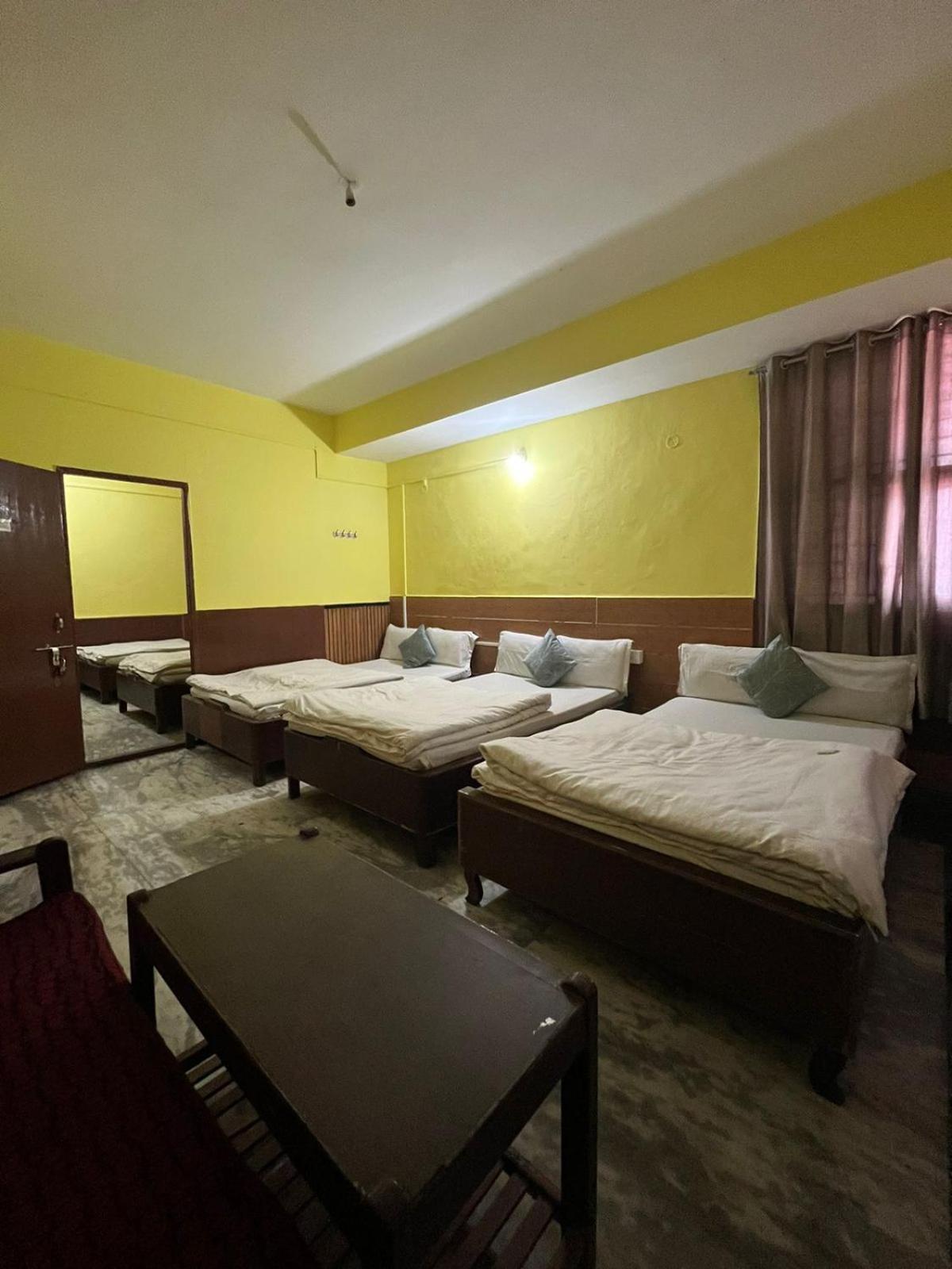 Hotel Lhonark Residency Gangtok Esterno foto