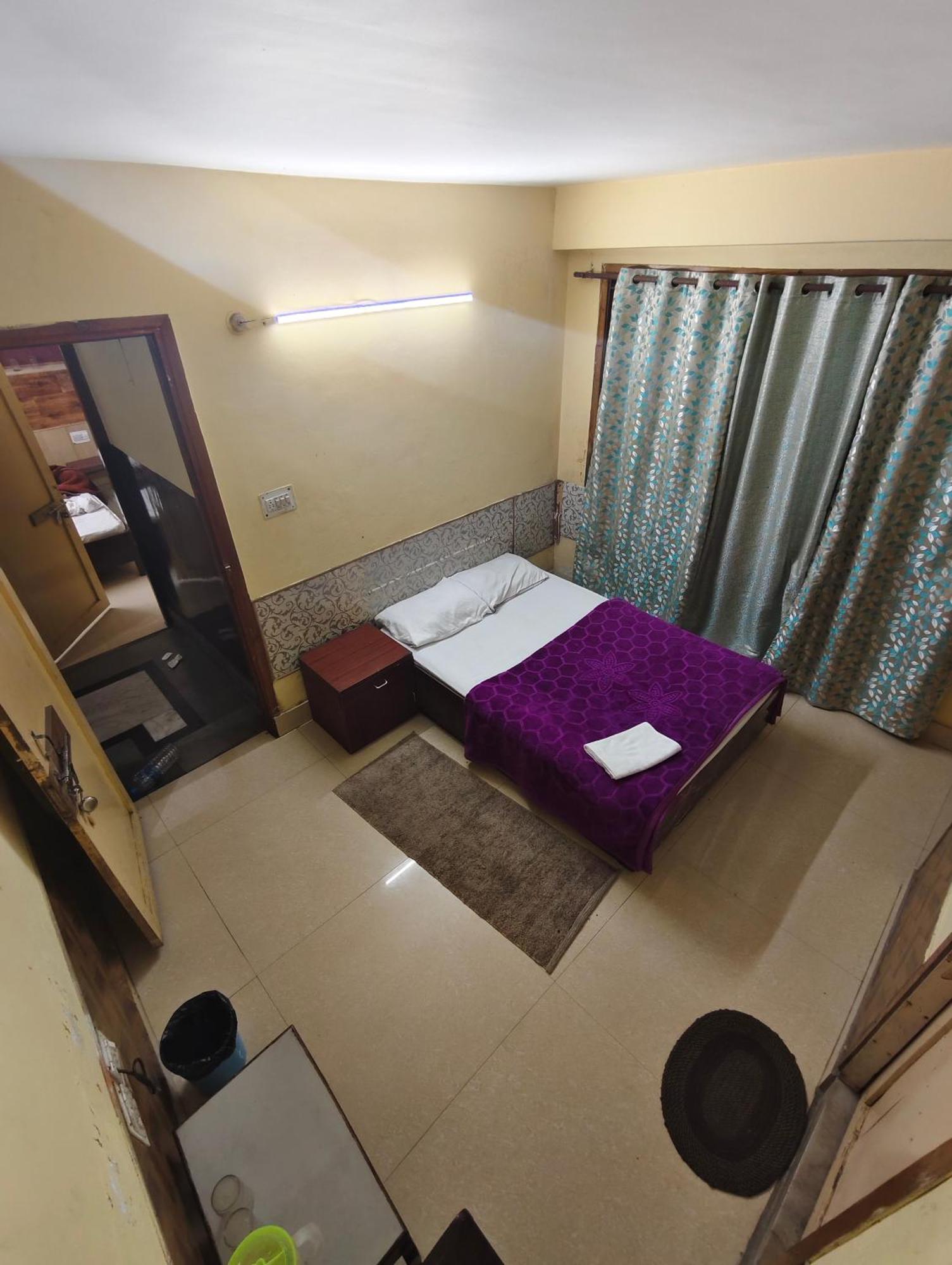 Hotel Lhonark Residency Gangtok Esterno foto