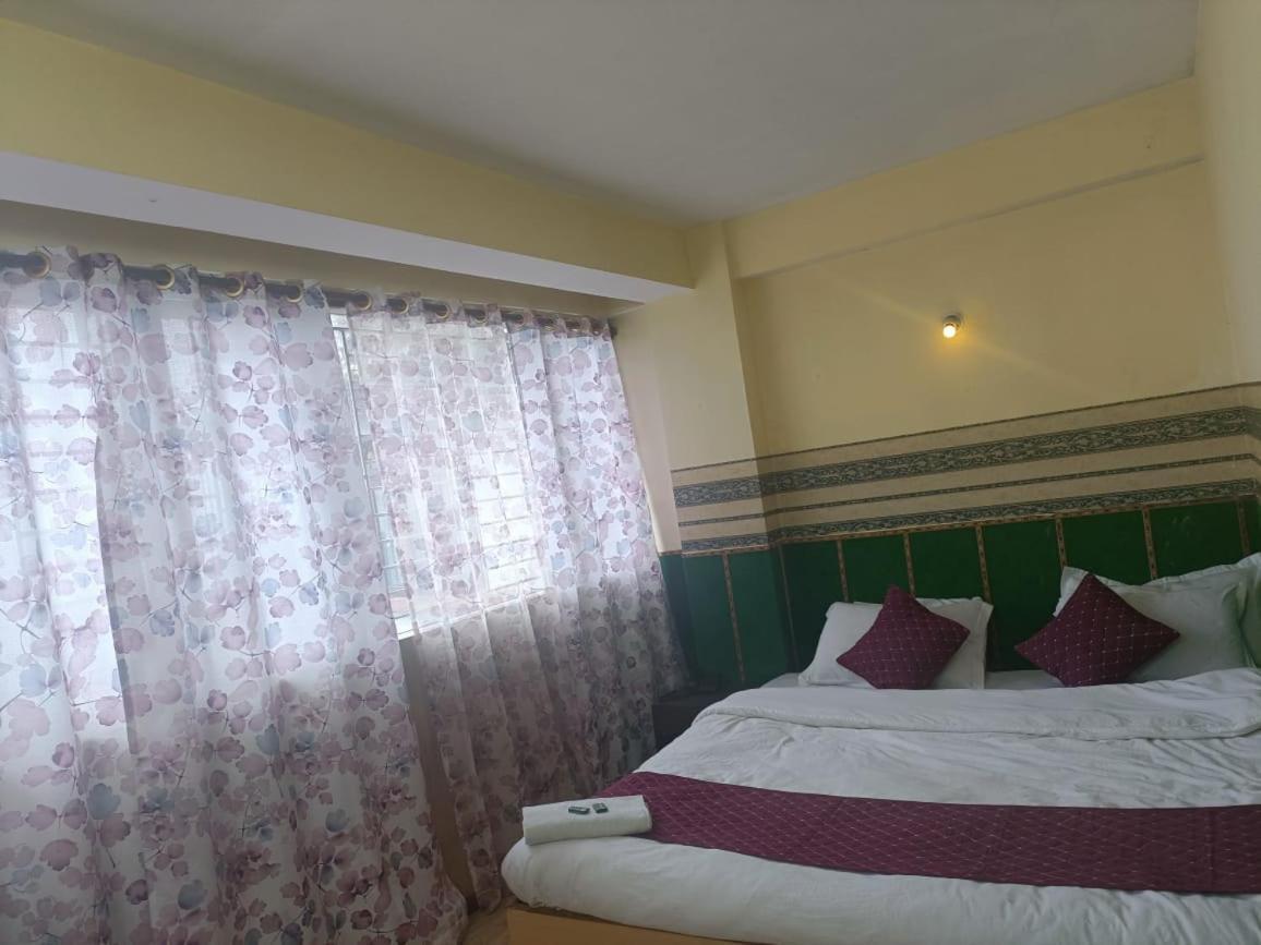 Hotel Lhonark Residency Gangtok Esterno foto