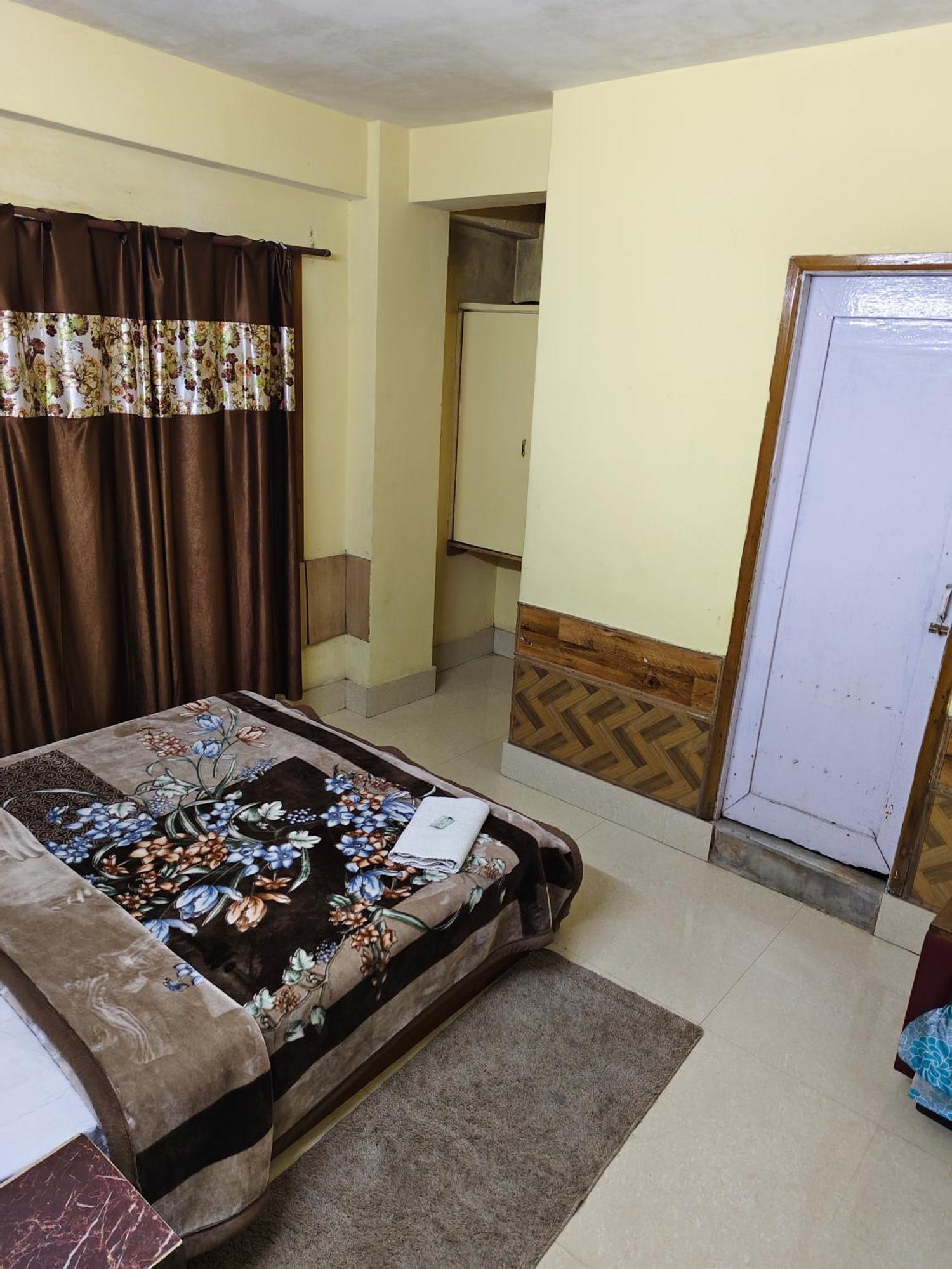 Hotel Lhonark Residency Gangtok Esterno foto
