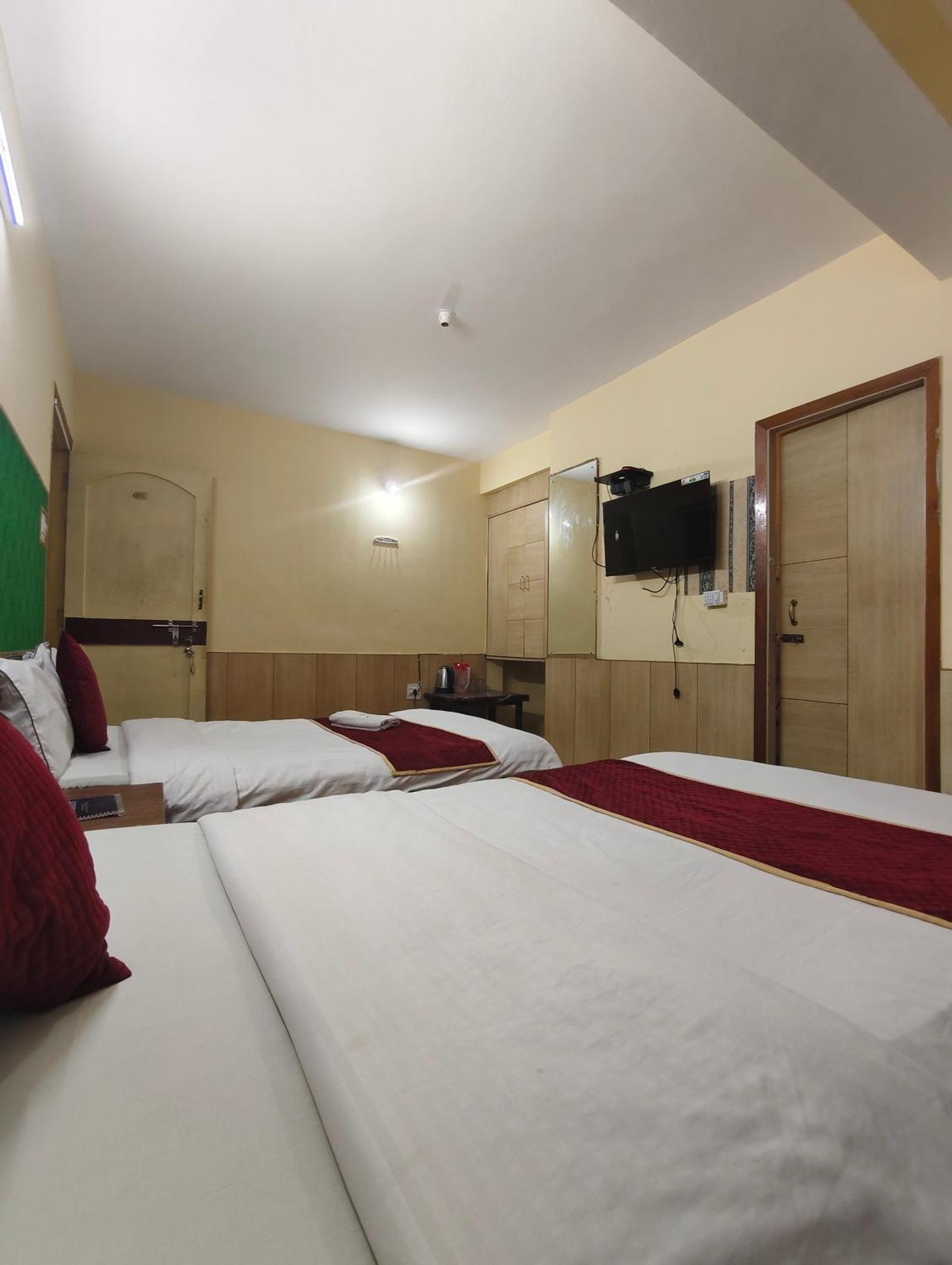 Hotel Lhonark Residency Gangtok Esterno foto