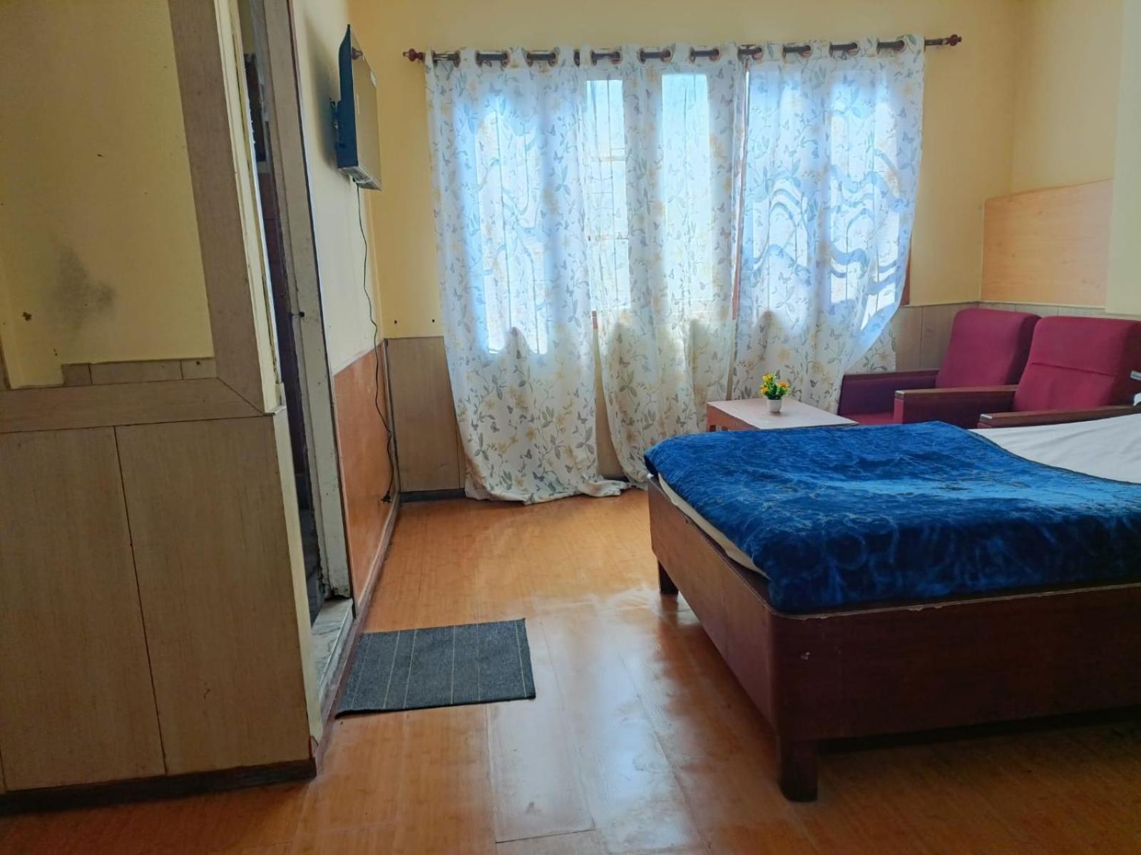 Hotel Lhonark Residency Gangtok Esterno foto