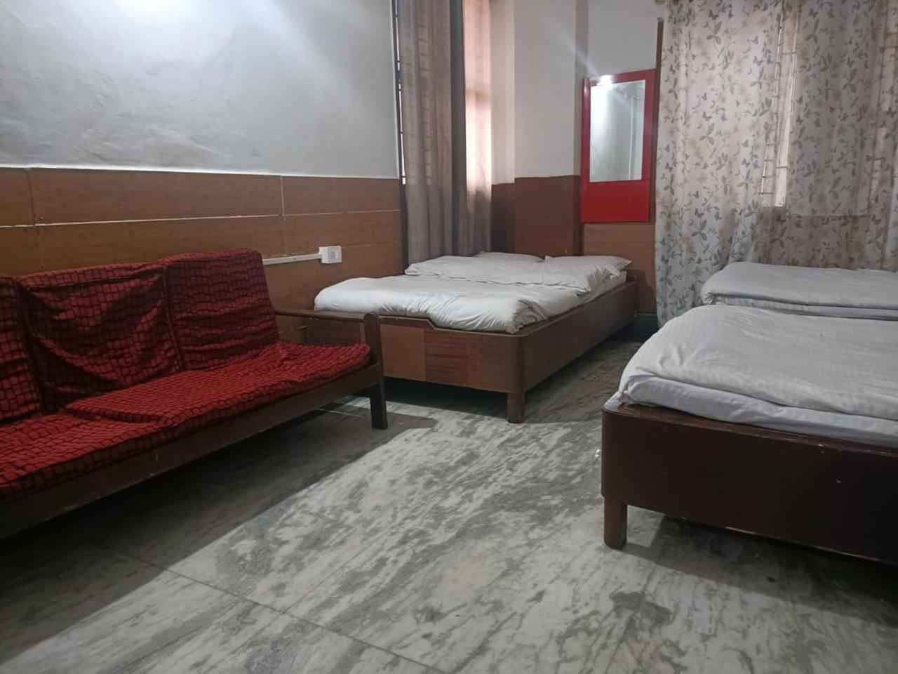 Hotel Lhonark Residency Gangtok Esterno foto