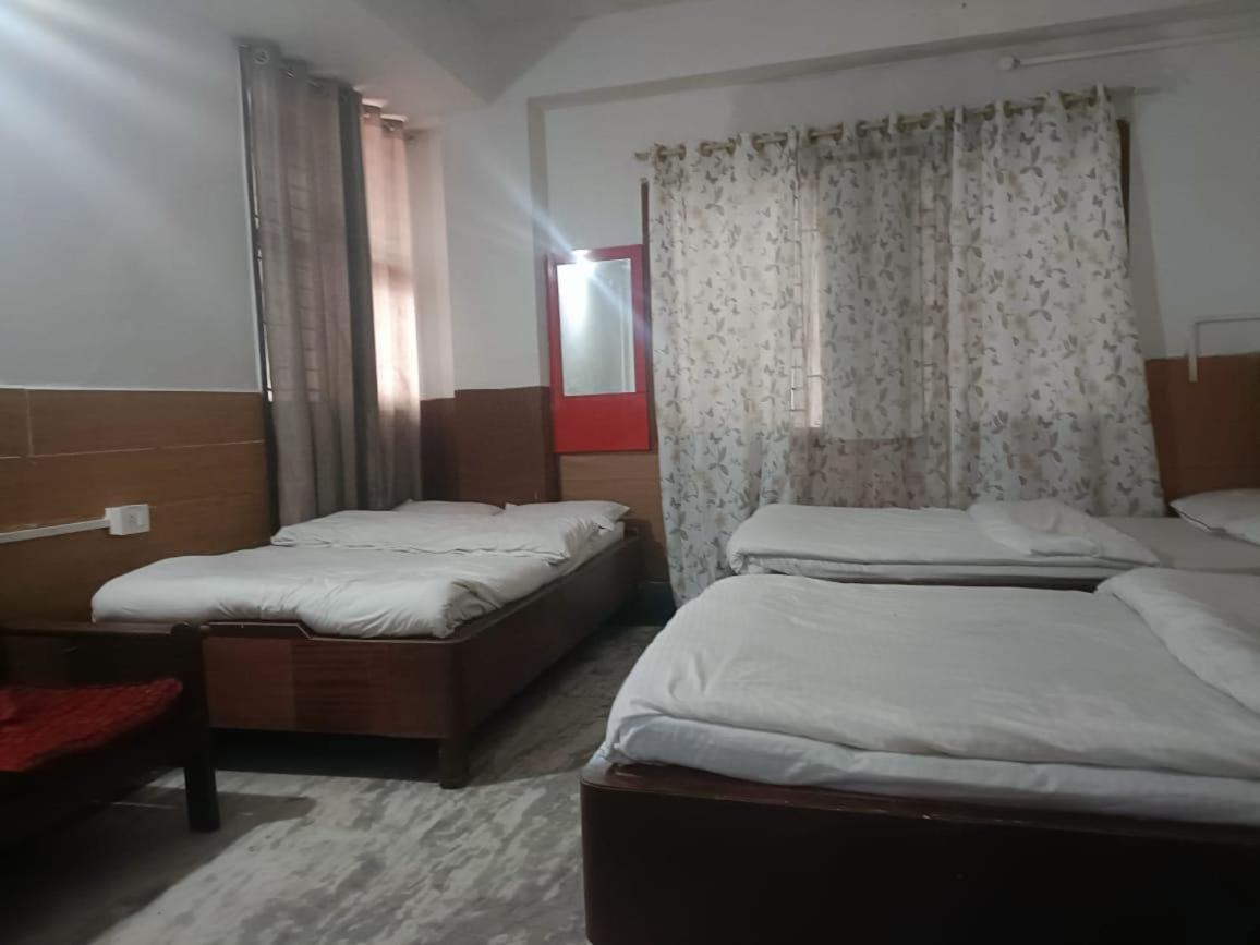 Hotel Lhonark Residency Gangtok Esterno foto