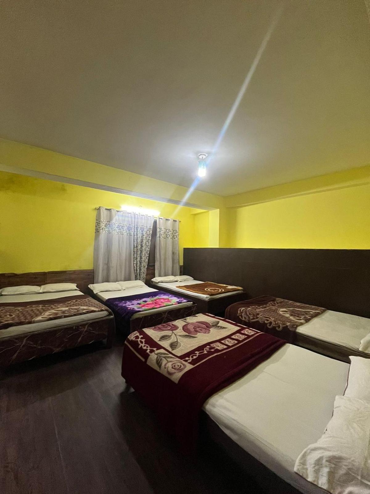 Hotel Lhonark Residency Gangtok Esterno foto