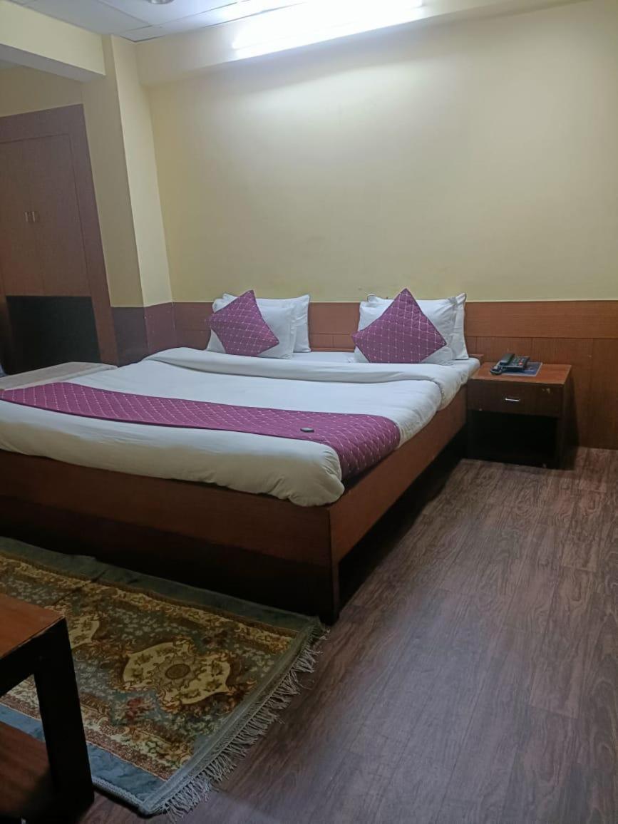 Hotel Lhonark Residency Gangtok Esterno foto