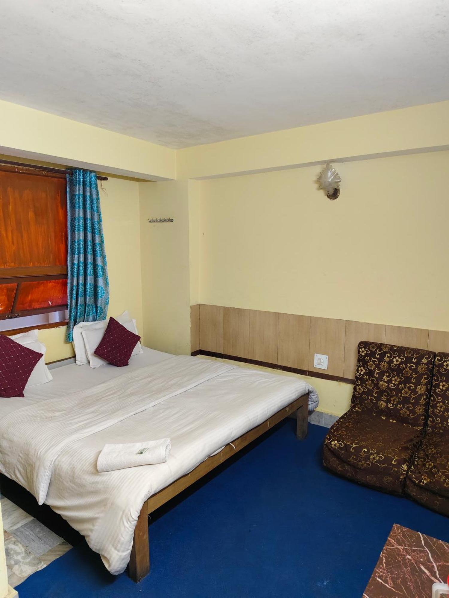 Hotel Lhonark Residency Gangtok Esterno foto