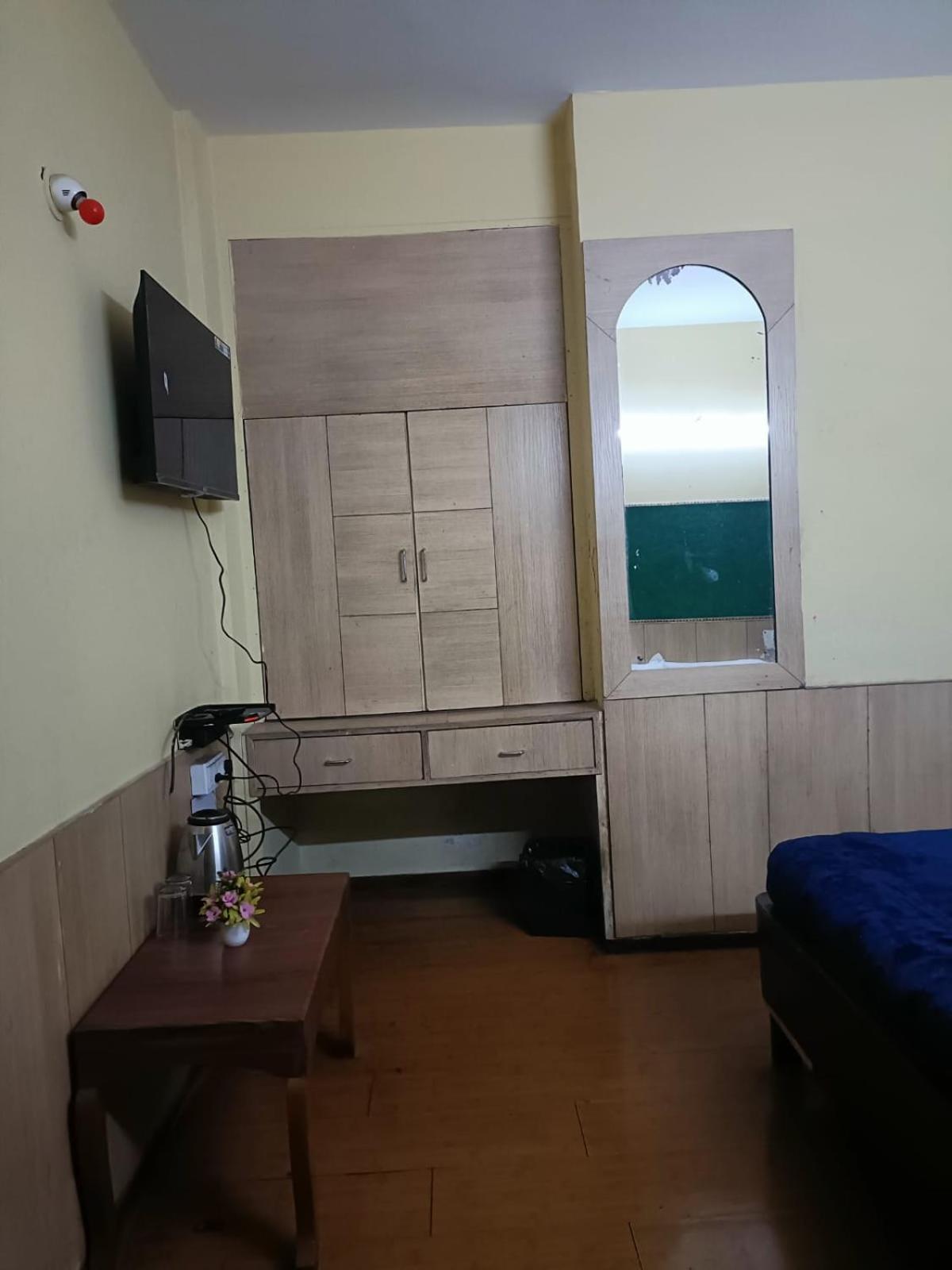 Hotel Lhonark Residency Gangtok Esterno foto