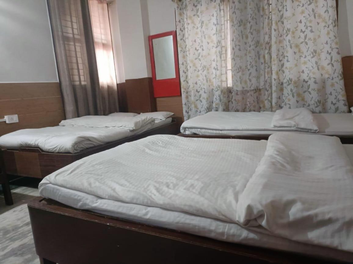 Hotel Lhonark Residency Gangtok Esterno foto