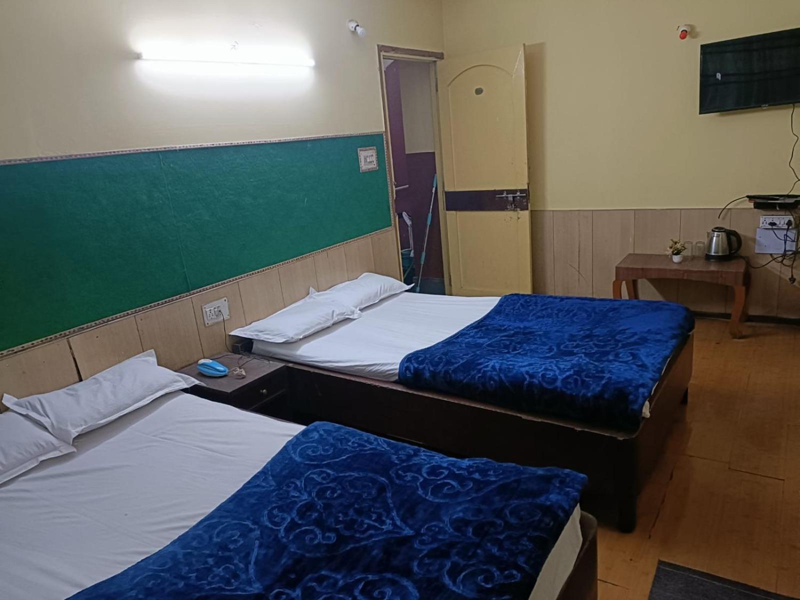 Hotel Lhonark Residency Gangtok Esterno foto