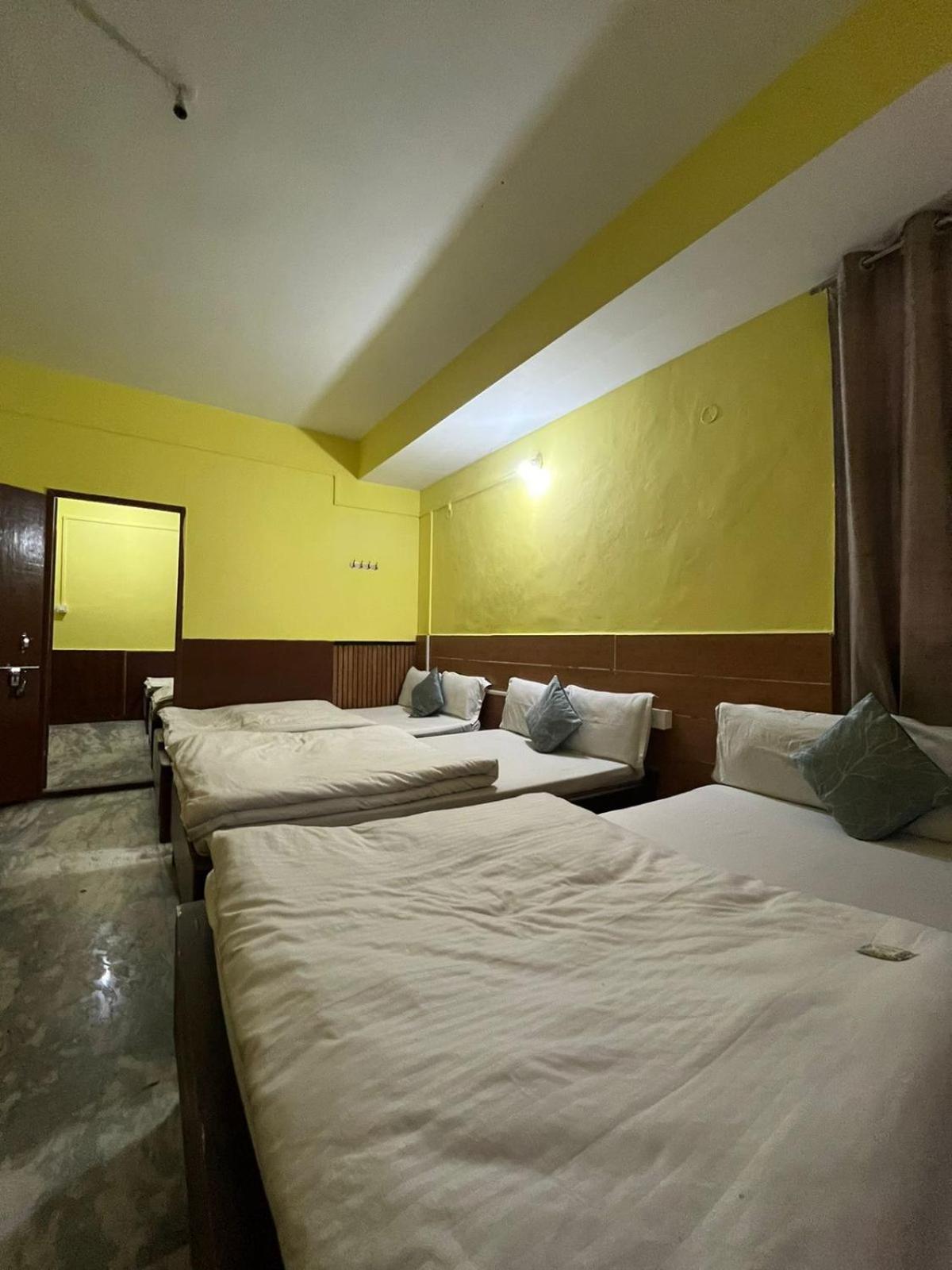 Hotel Lhonark Residency Gangtok Esterno foto