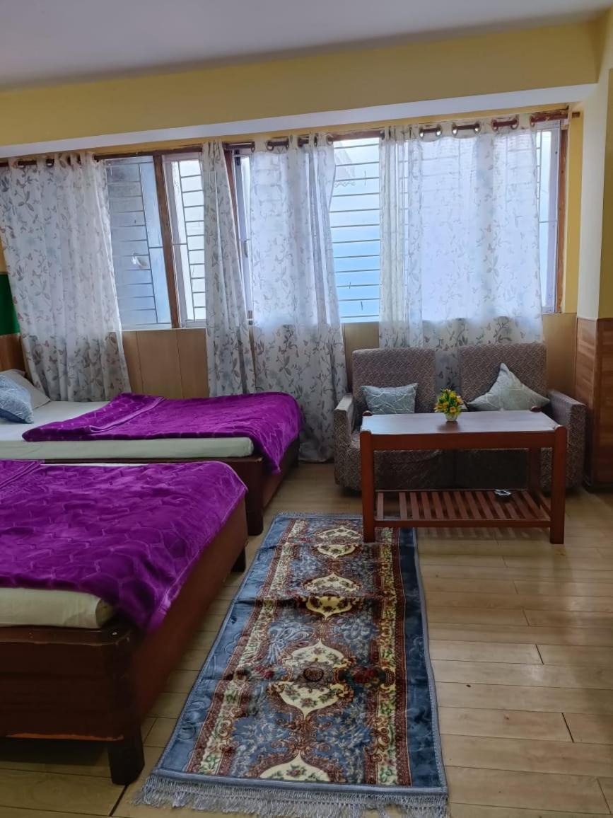 Hotel Lhonark Residency Gangtok Esterno foto