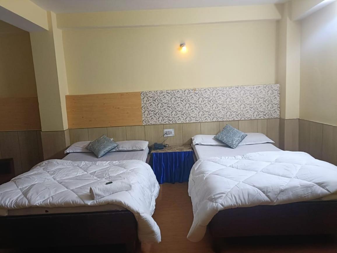 Hotel Lhonark Residency Gangtok Esterno foto