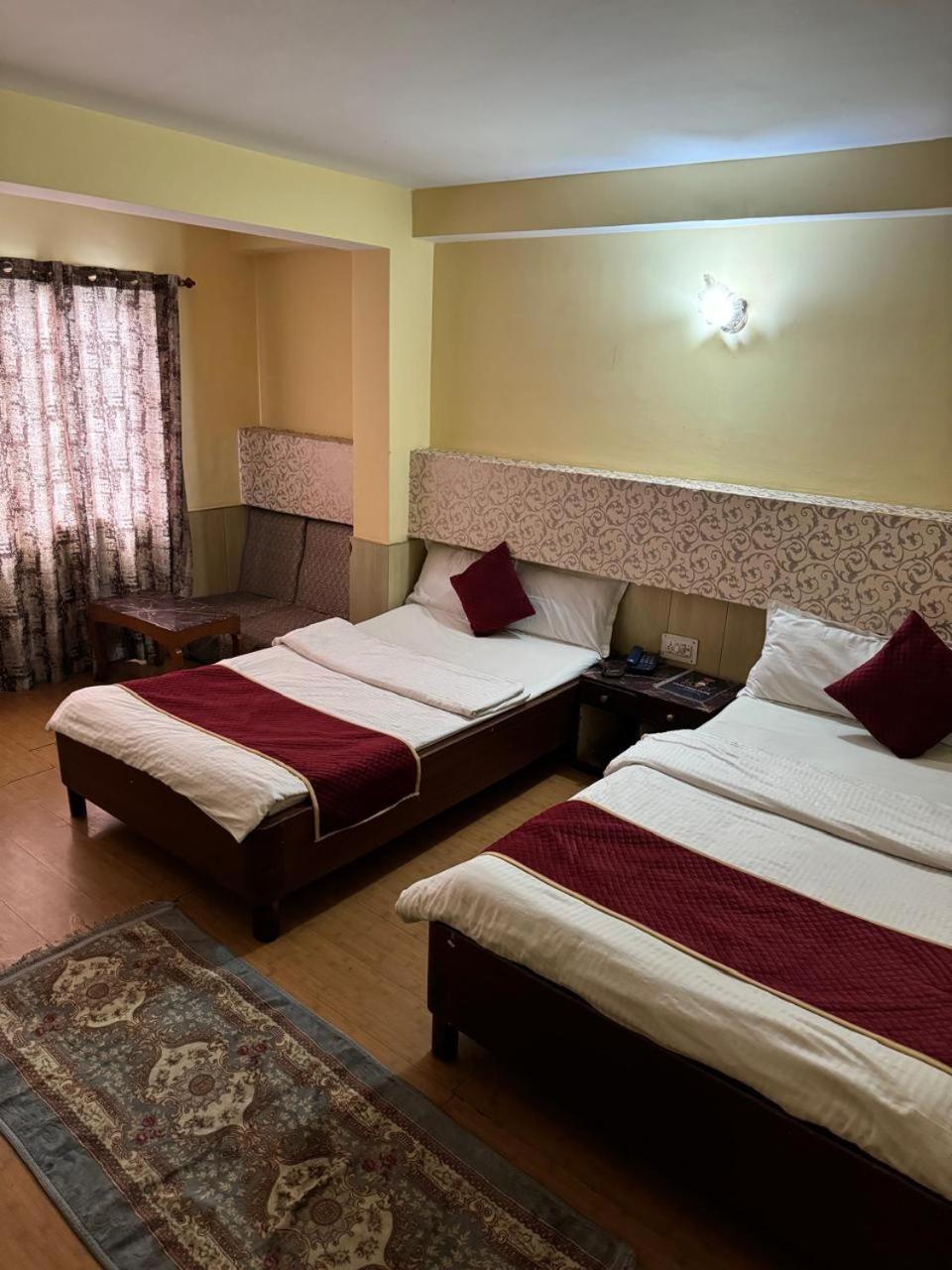 Hotel Lhonark Residency Gangtok Esterno foto