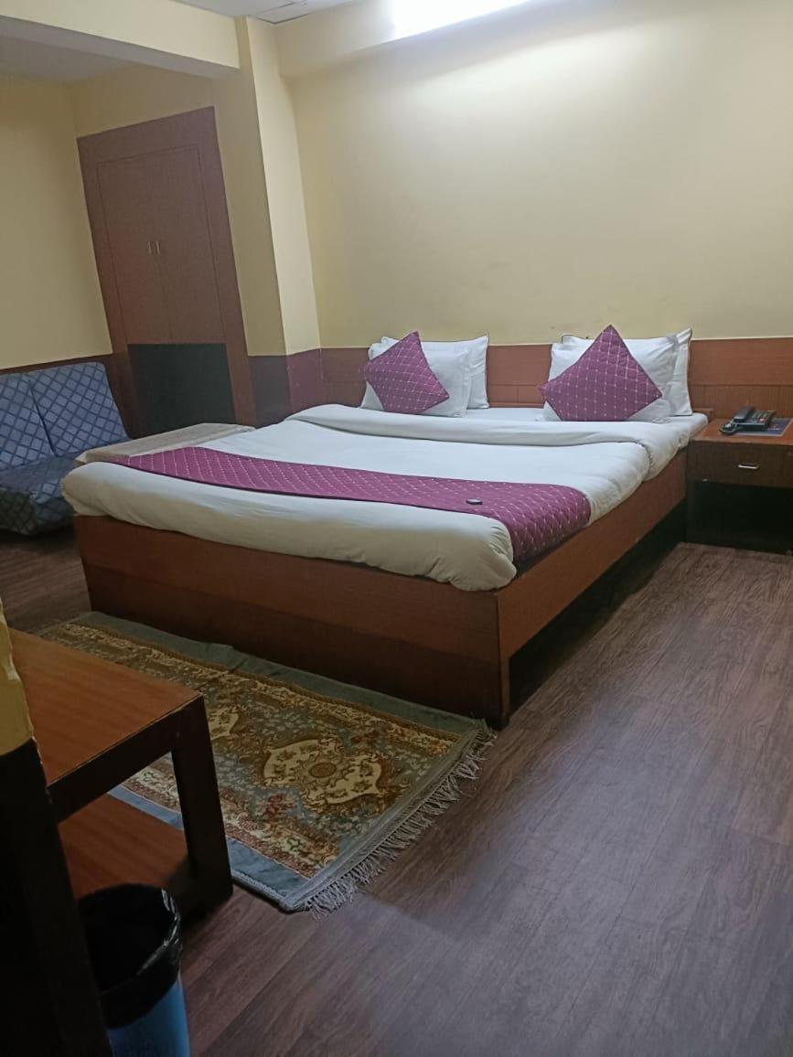 Hotel Lhonark Residency Gangtok Esterno foto