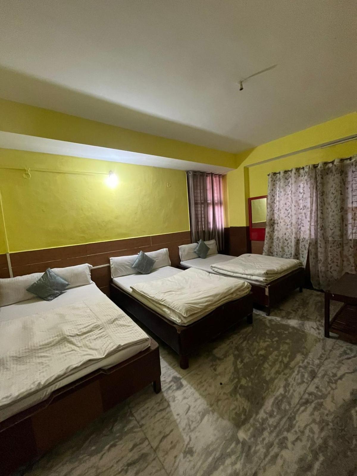 Hotel Lhonark Residency Gangtok Esterno foto