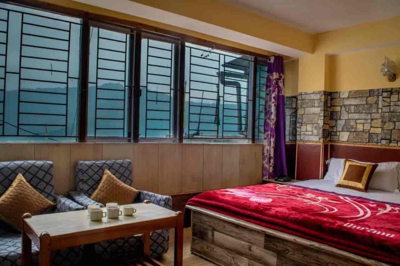 Hotel Lhonark Residency Gangtok Esterno foto