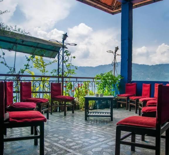 Hotel Lhonark Residency Gangtok Esterno foto