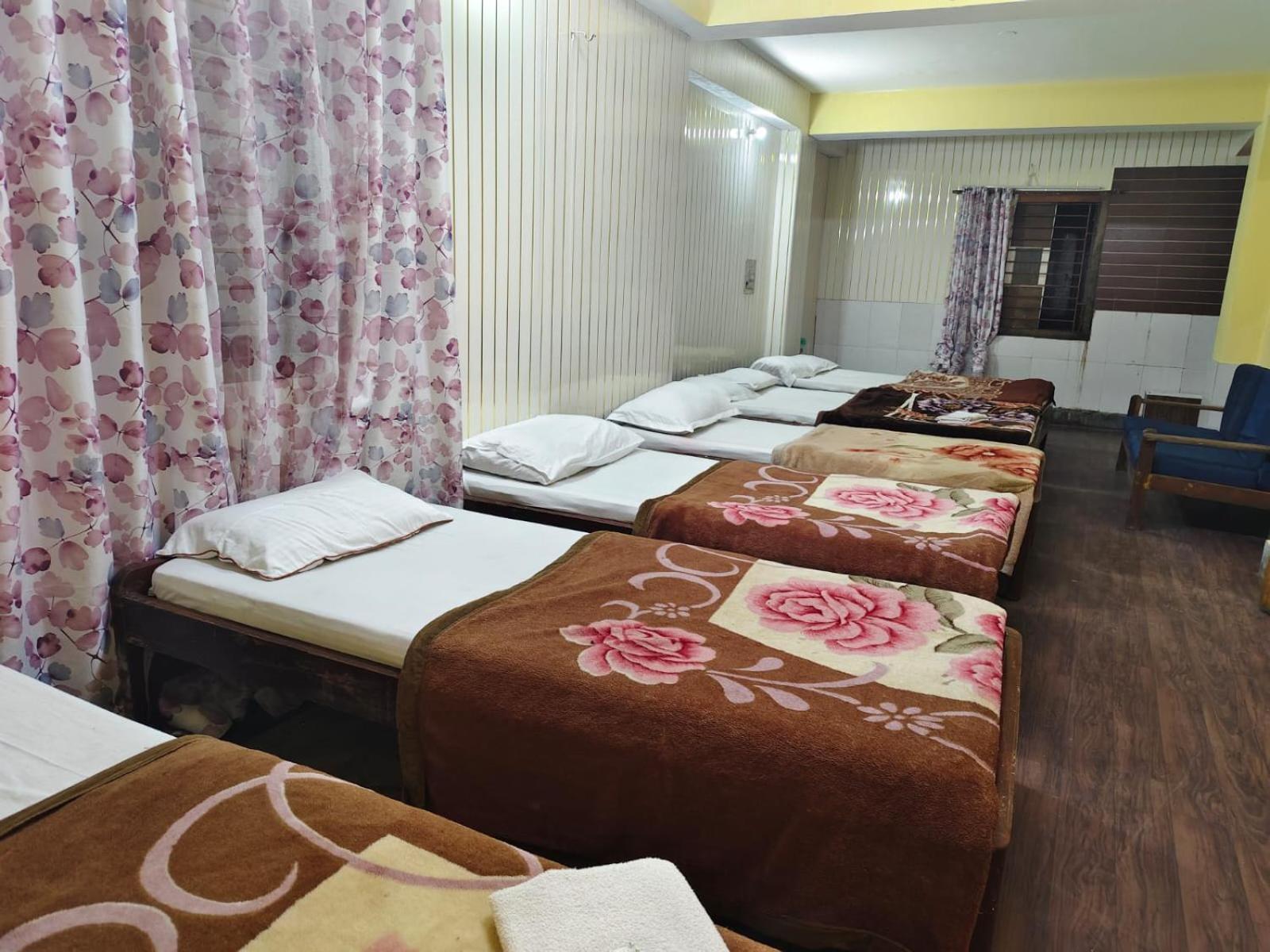 Hotel Lhonark Residency Gangtok Esterno foto