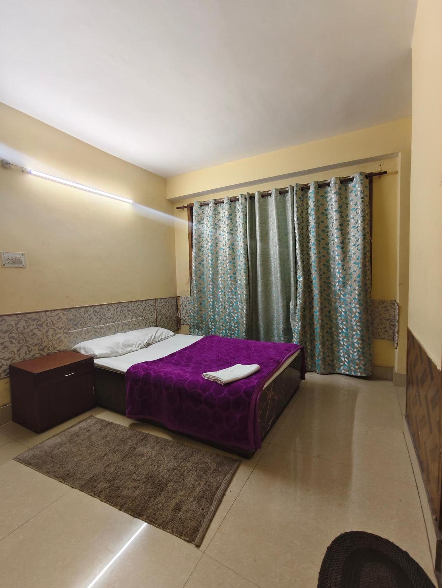 Hotel Lhonark Residency Gangtok Esterno foto