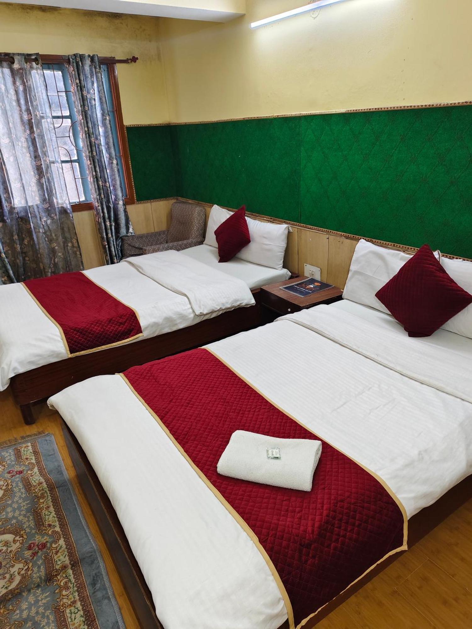 Hotel Lhonark Residency Gangtok Esterno foto